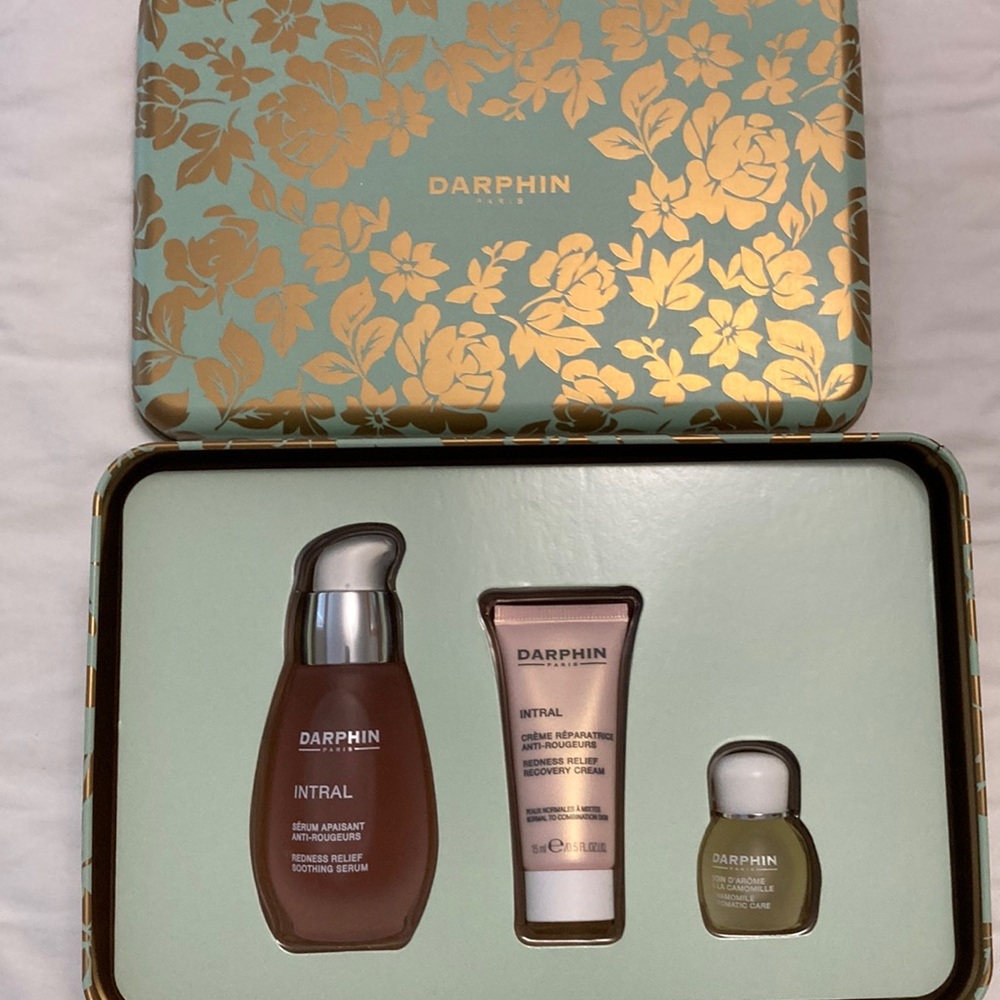 NEW Darphin skin care